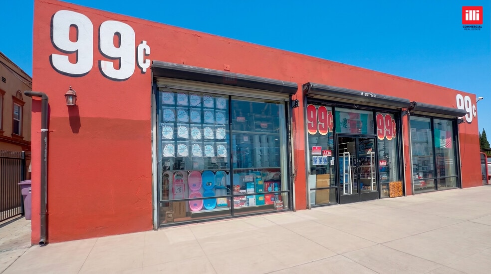 More Photos Of 2315 E 4th St, Los Angeles Freestanding For Lease