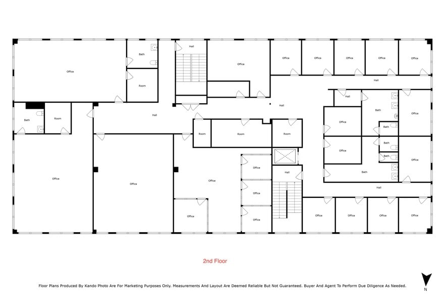 More Photos Of 1701 E Parham Rd, Richmond Office Residential For Sale