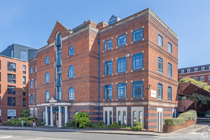 Primary Photo Of 72 Paris St, Exeter Office For Lease