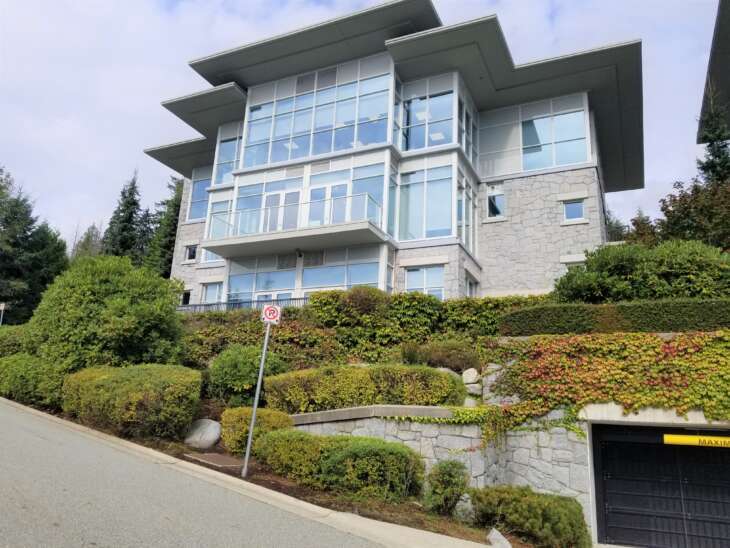 Primary Photo Of 2240 Chippendale Rd, West Vancouver Office For Lease