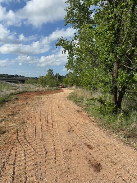 More Photos Of E Reno & Luther Rd, Choctaw Land For Sale