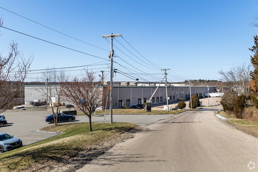 More Photos Of 675 Canton St, Norwood Warehouse For Lease