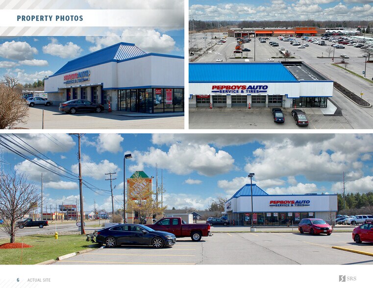 More Photos Of 1881 Ridge Rd, West Seneca Freestanding For Sale