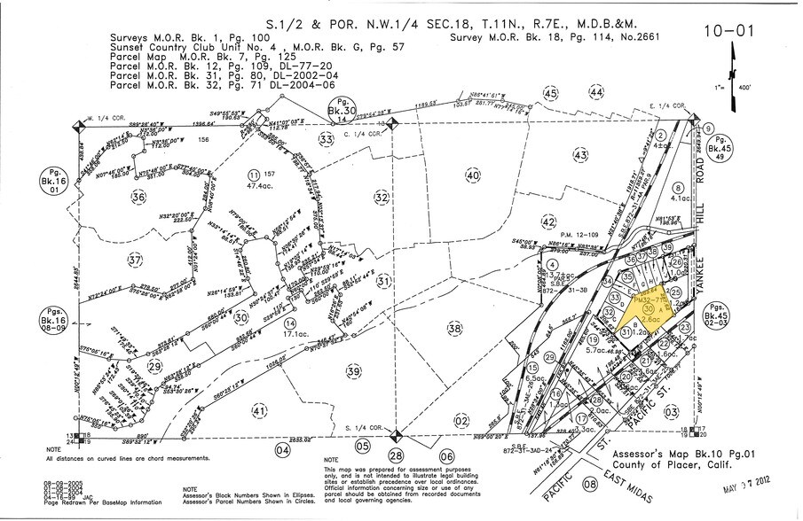 More Photos Of 4470 Yankee Hill Rd, Rocklin Flex For Lease