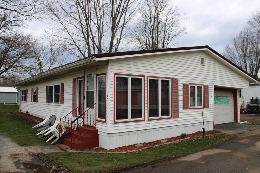 More Photos Of 9230 North St, Springville Manufactured Housing Mobile Home Park For Sale