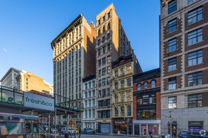 Primary Photo Of 736 Broadway, New York Office For Lease