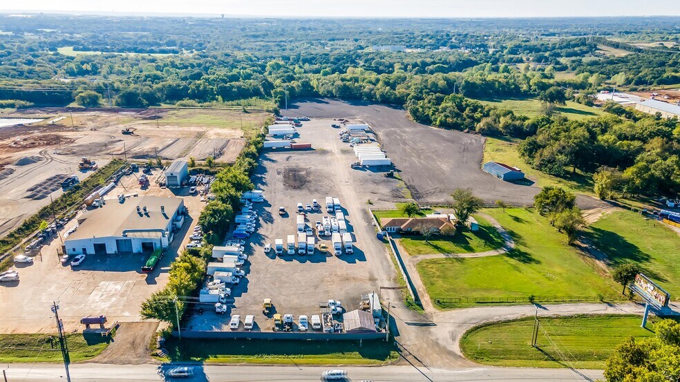 More Photos Of 8010 Rendon Bloodworth Rd, Mansfield Land For Lease