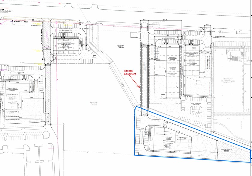 More Photos Of 0 Kuykendahl (Westside), Spring Land For Sale