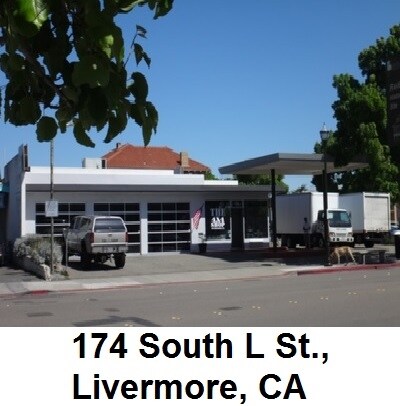 More Photos Of 174 S L St, Livermore Freestanding For Sale