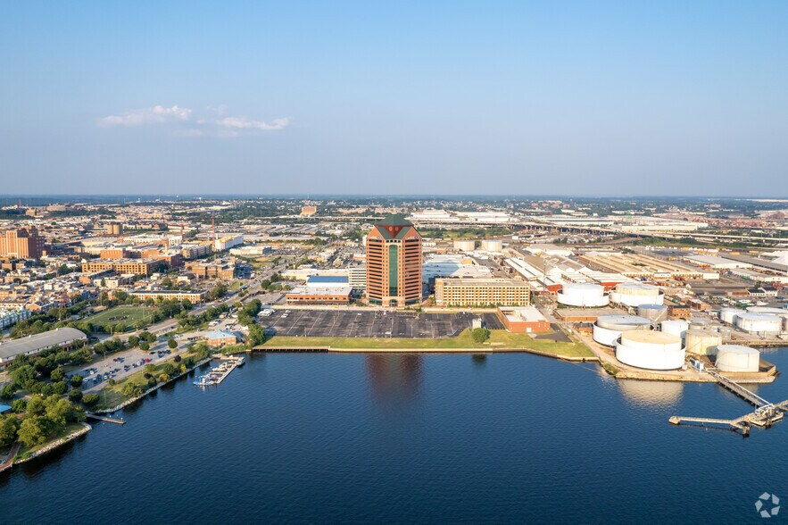 More Photos Of 1501 S Clinton St, Baltimore Office For Lease