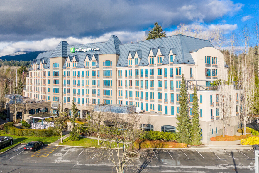 Primary Photo Of 700 Lillooet Rd, North Vancouver Hotel For Lease