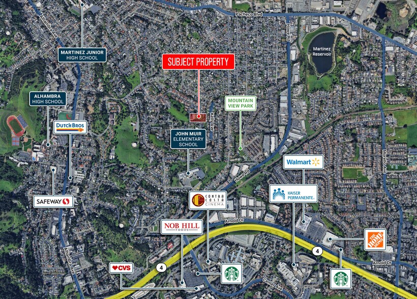 More Photos Of 750 Wyoming St, Martinez Land For Sale