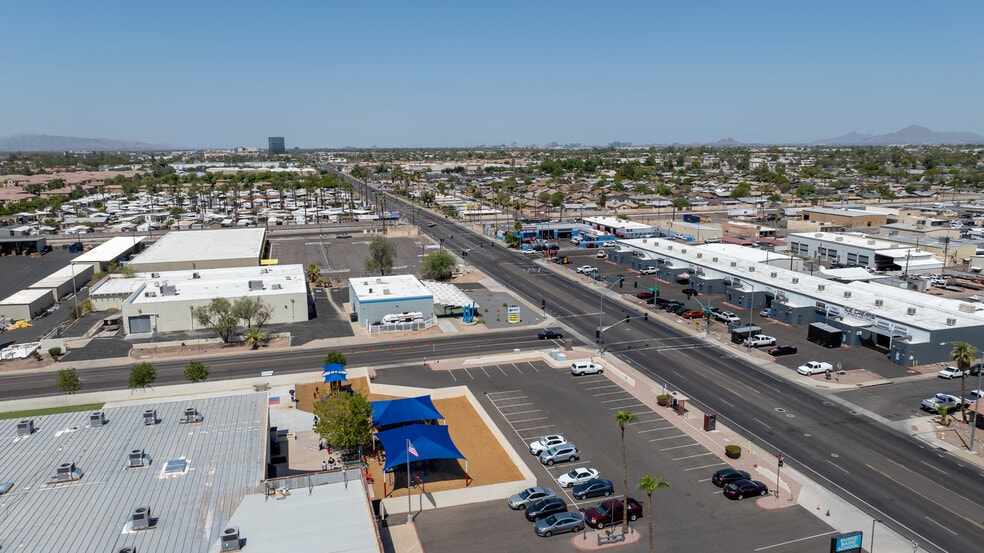 More Photos Of 55 E Southern Ave, Mesa Showroom For Lease
