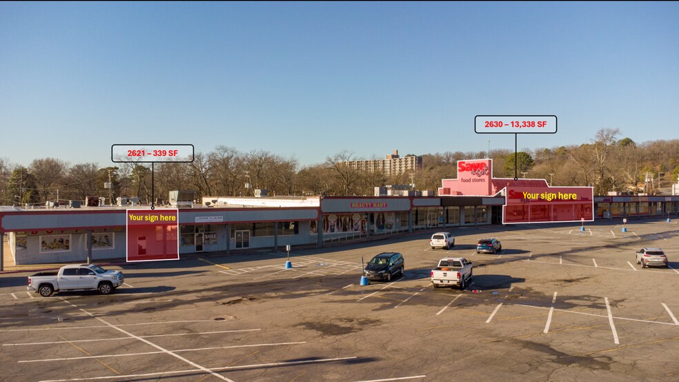 More Photos Of 2619 Pike Ave, North Little Rock Unknown For Lease