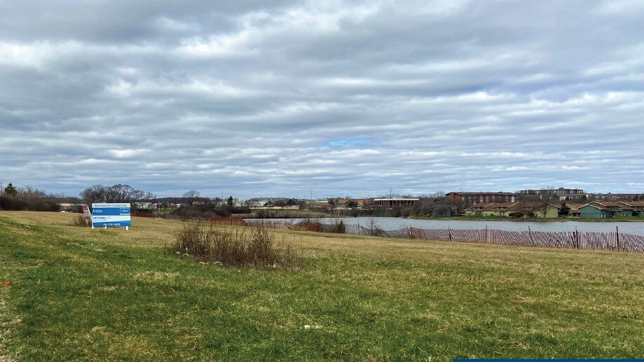 Primary Photo Of 7000 W Brown Deer Rd, Milwaukee Land For Sale