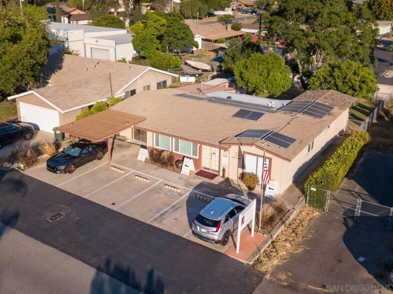 Primary Photo Of 520 D St, Ramona Medical For Sale