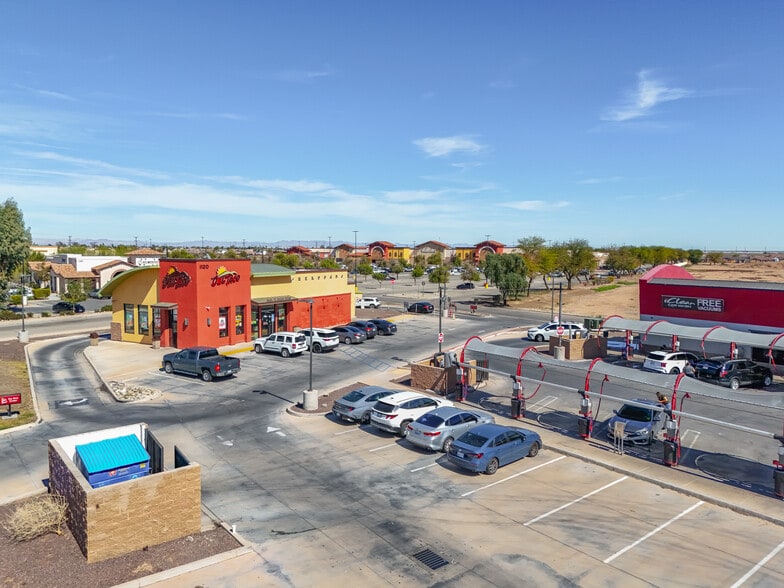 More Photos Of 1120 S Brawley Ave, Brawley Fast Food For Sale