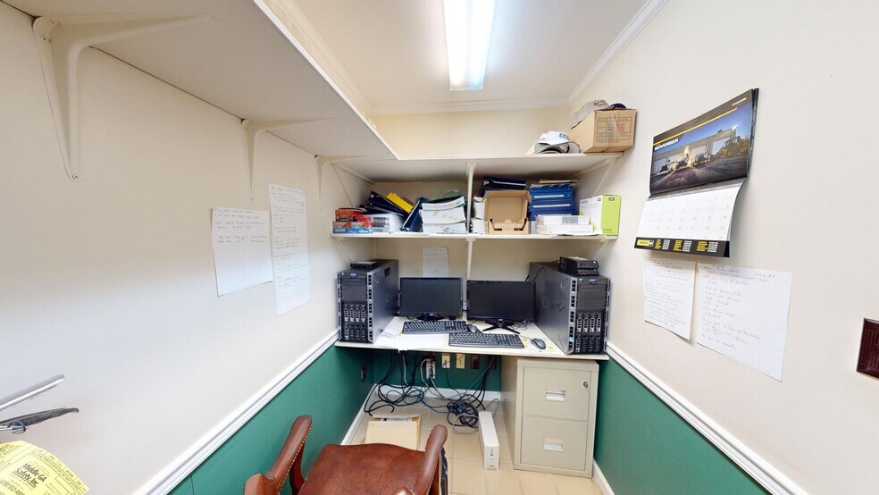 More Photos Of 11708 GA Highway 24 W, Sandersville Warehouse For Sale