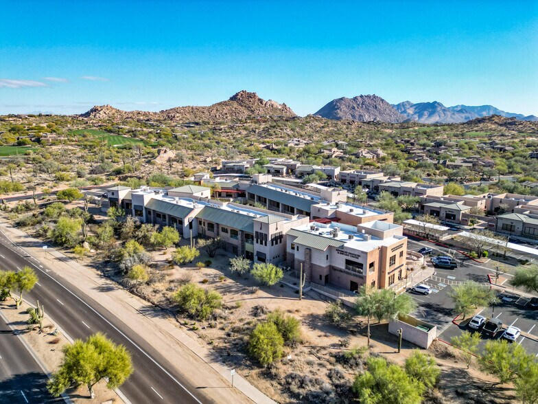 More Photos Of 10045 E Dynamite Blvd, Scottsdale Office For Sale