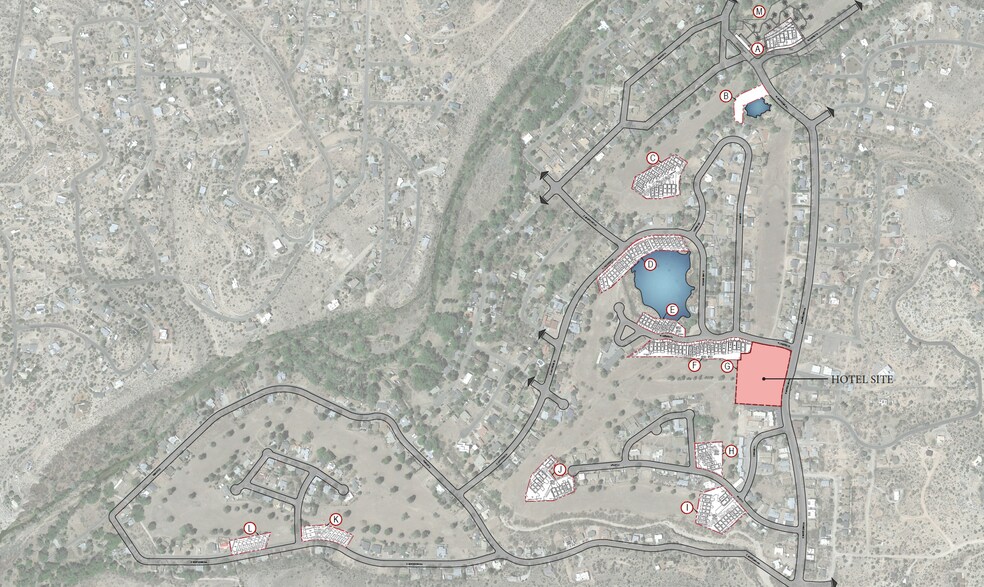 More Photos Of 3730 Rimrock Dr, Rimrock Land For Sale