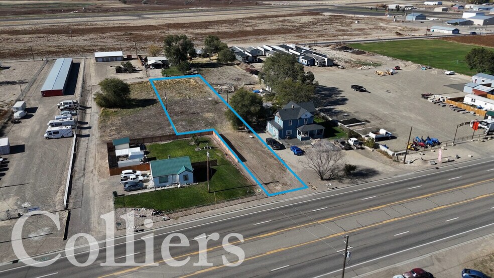 Primary Photo Of 1063 SW 30th St, Ontario Land For Sale