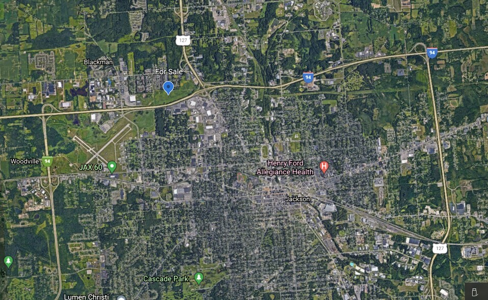 More Photos Of VL Doney Rd, Jackson Land For Sale