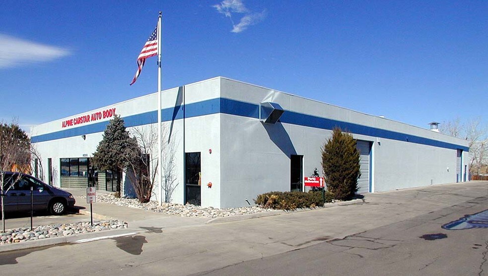 More Photos Of 16255 E 4th Ave, Aurora Warehouse For Sale