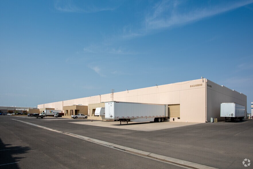 More Photos Of 845 E Ohio St, Tucson Distribution For Lease