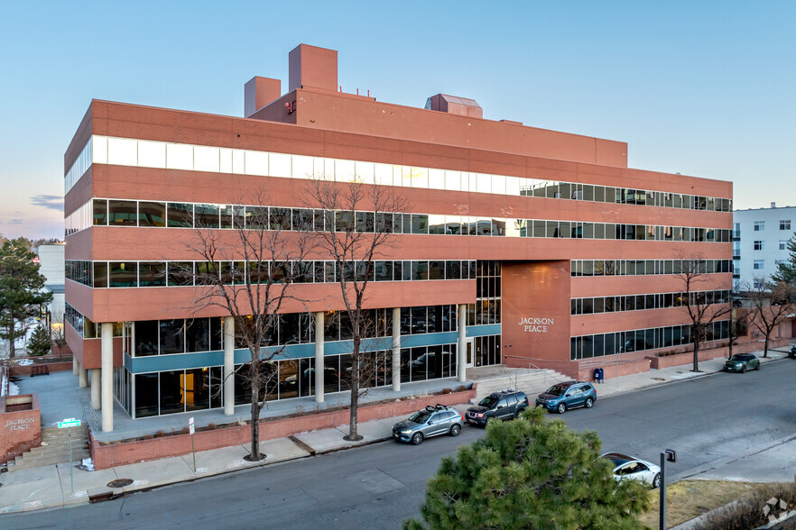 Primary Photo Of 300 S Jackson St, Denver Office For Lease