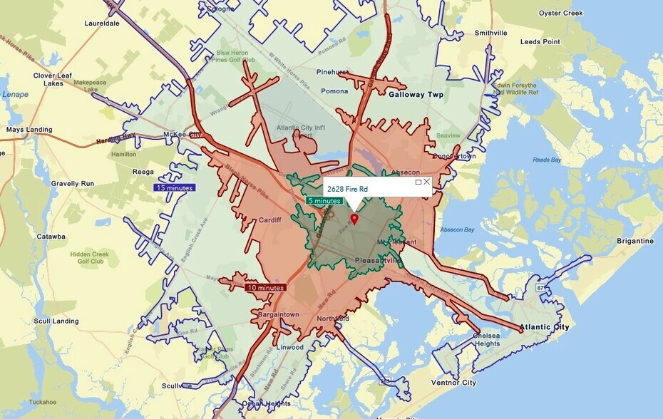 More Photos Of 1402 Doughty Rd, Egg Harbor Township Industrial For Sale