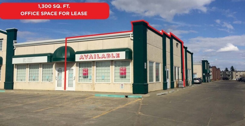 More Photos Of 10059-10085 166th St, Edmonton Office For Sale