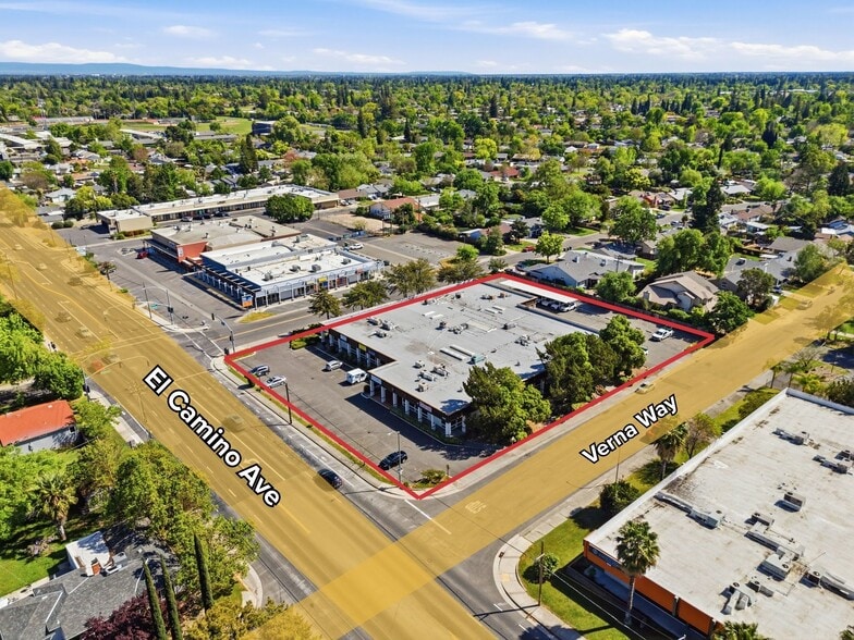 More Photos Of 4020 El Camino Ave, Sacramento Office Residential For Sale