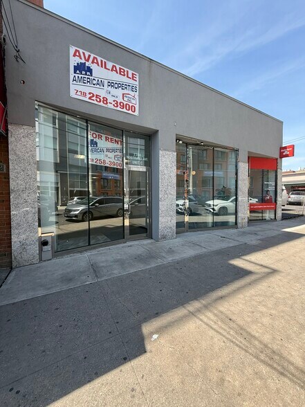 Primary Photo Of 2356 Nostrand Ave, Brooklyn Storefront Retail Office For Lease