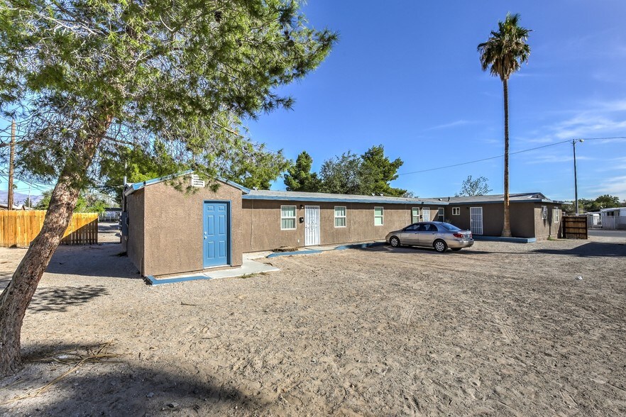 More Photos Of 2117 Donna St, North Las Vegas Apartments For Sale