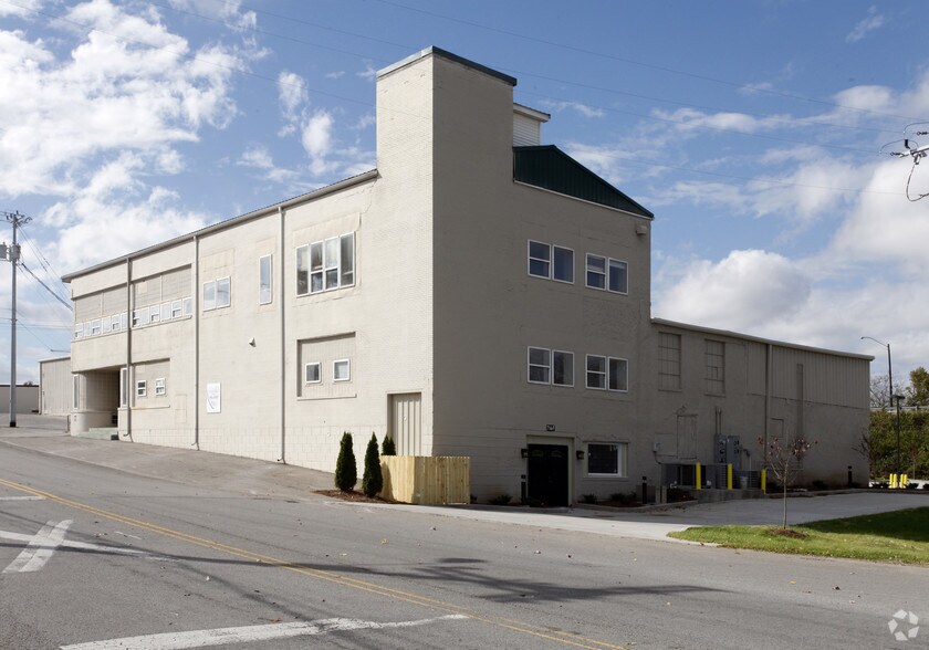 Primary Photo Of 714 W Main St, Murfreesboro Warehouse For Lease