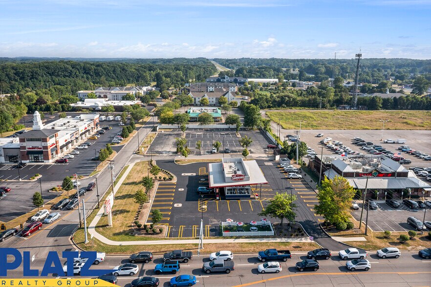 More Photos Of 1247 Boardman Poland Rd, Youngstown Restaurant For Sale