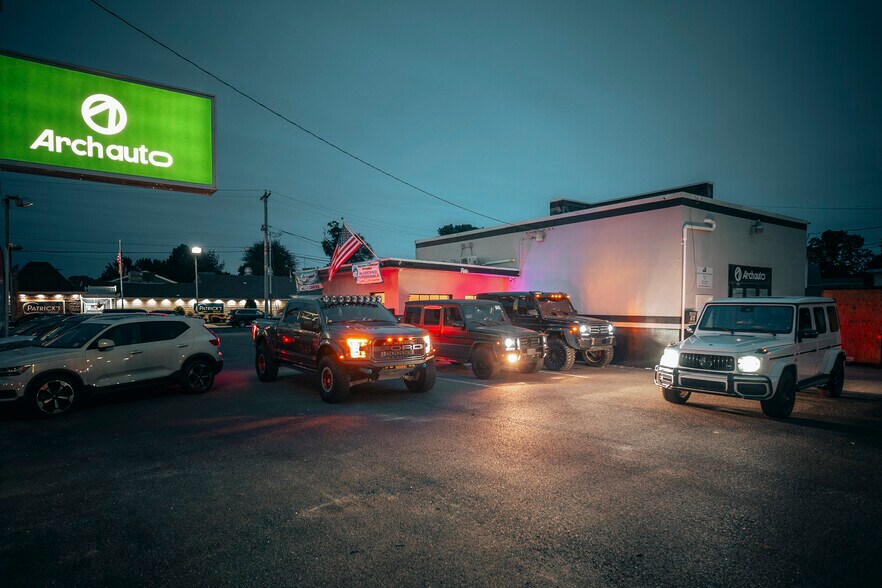 More Photos Of 58 NJ-35, Neptune City General Retail For Lease