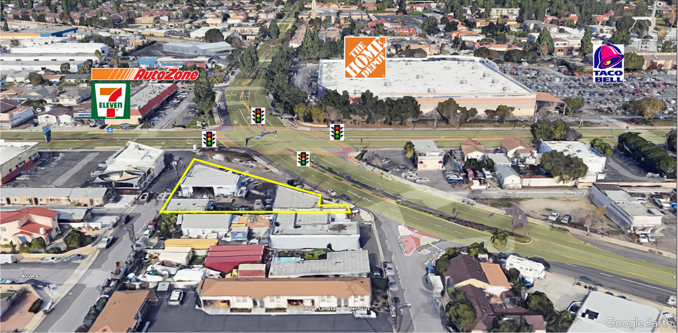 More Photos Of 13021 Century Blvd, Garden Grove Auto Repair For Sale