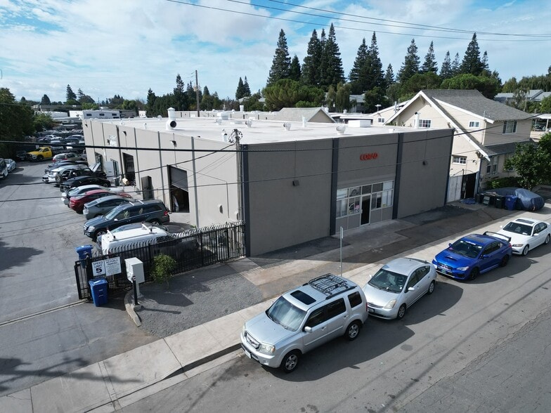 Primary Photo Of 25181-25197 Huntwood Ave, Hayward Warehouse For Lease