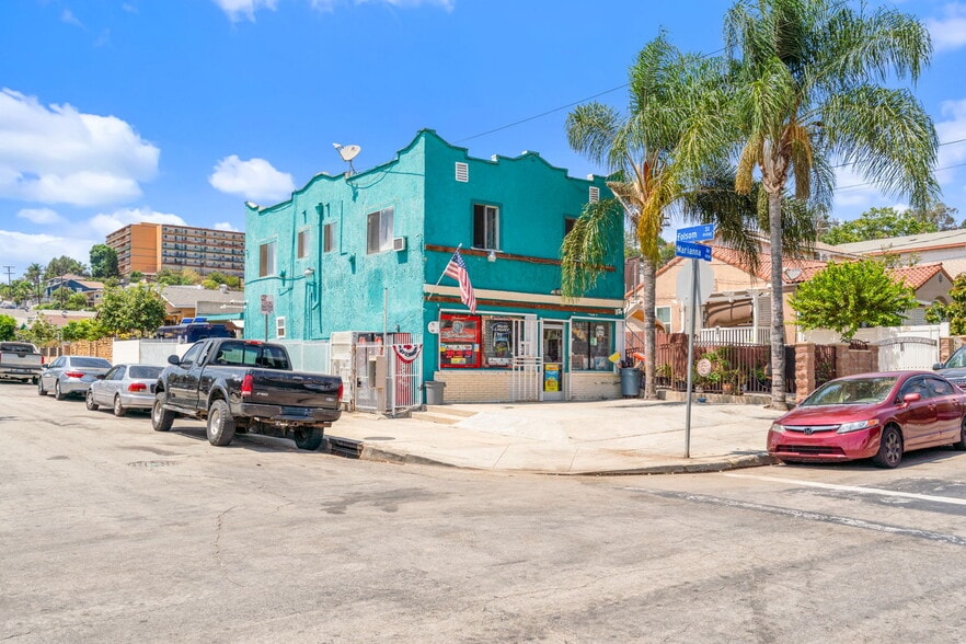 More Photos Of 801 N Marianna Ave, Los Angeles Storefront Retail Office For Sale