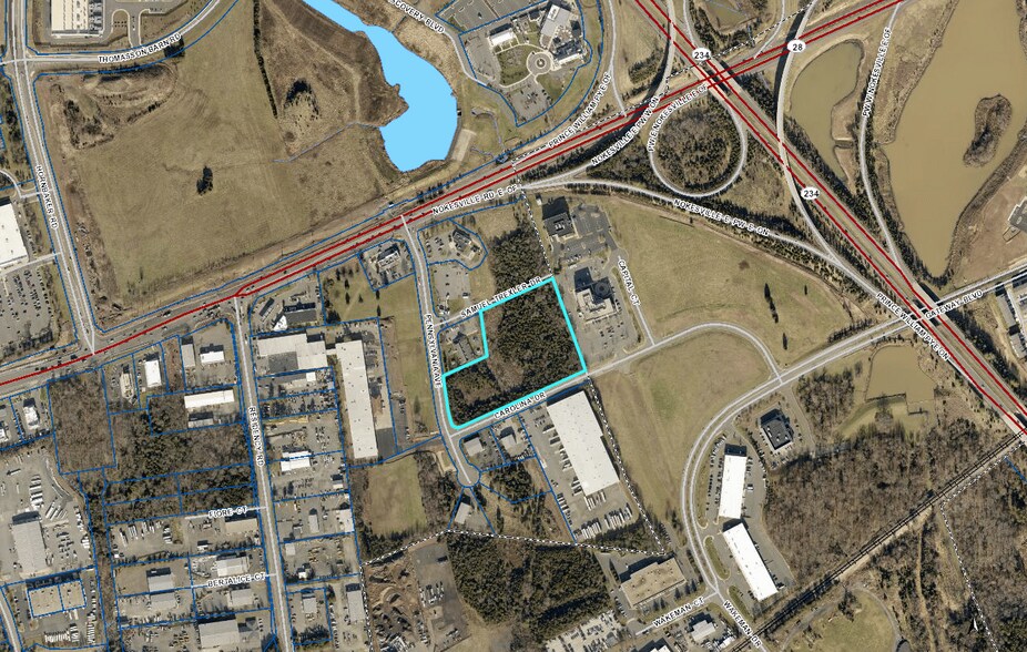 More Photos Of 10941 Samuel Trexler Dr, Manassas Land For Sale