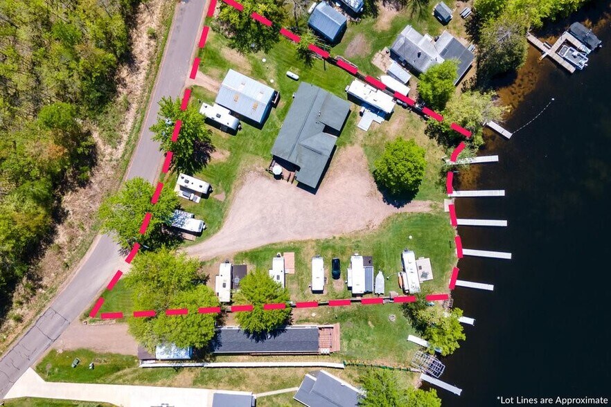 More Photos Of 30994 122nd St, New Auburn Trailer Camper Park For Sale