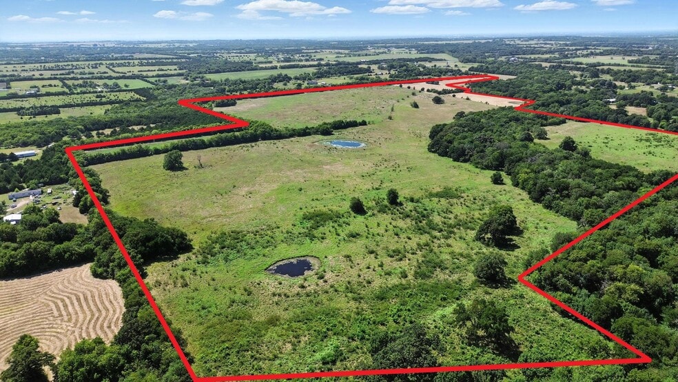 More Photos Of CR 1124 Rd, Farmersville Land For Sale