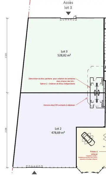 More Photos Of 14 Avenue José Nobre, Martigues Flex For Lease