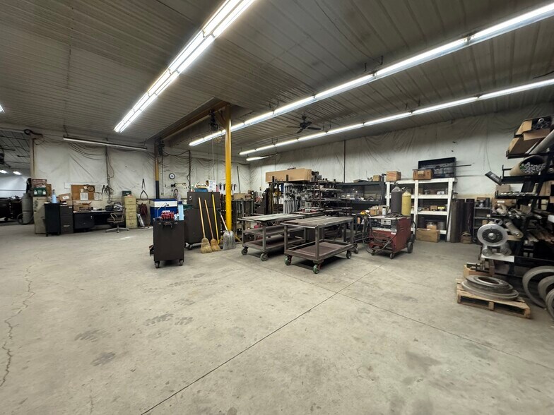 More Photos Of 9854 M 89, Richland Industrial For Sale