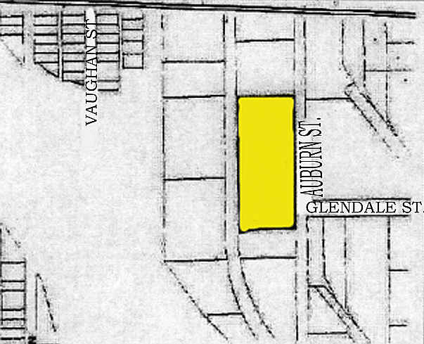 More Photos Of 12801 Auburn St, Detroit Warehouse For Sale