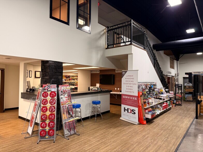 More Photos Of 5936 53rd Ave, Fargo Warehouse For Sale
