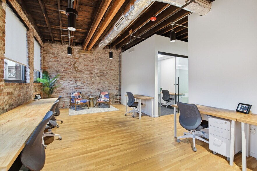 More Photos Of 313 E Broad St, Richmond Coworking Space