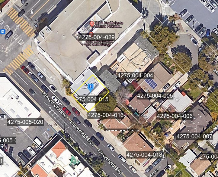 More Photos Of 1411-1413 Cloverfield Blvd, Santa Monica Apartments For Sale