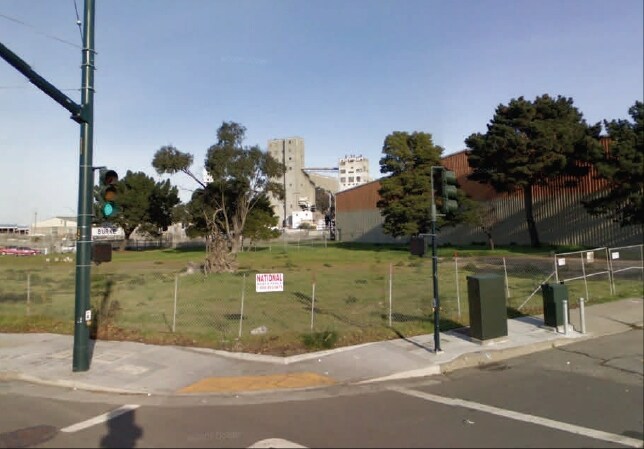 Primary Photo Of 3521 3rd St, San Francisco Land For Lease